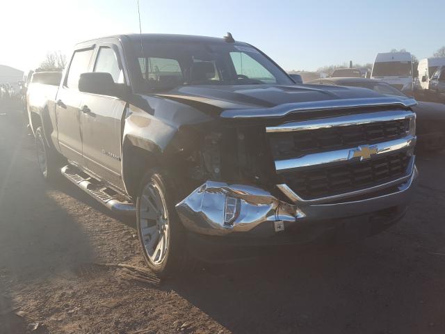 CHEVROLET SILVERADO 2016 3gcukrec4gg202509