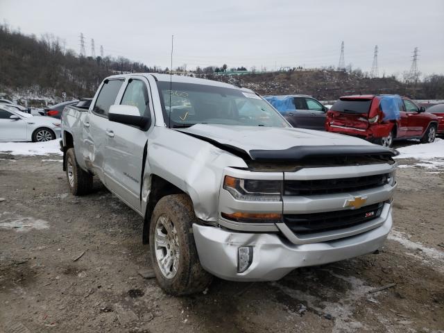 CHEVROLET SILVERADO 2016 3gcukrec4gg208584