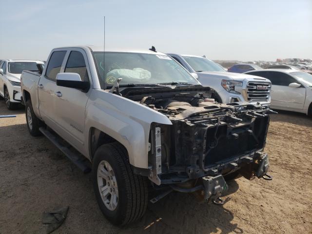 CHEVROLET SILVERADO 2016 3gcukrec4gg236529