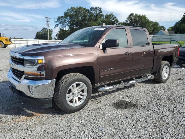 CHEVROLET SILVERADO 2016 3gcukrec4gg248762