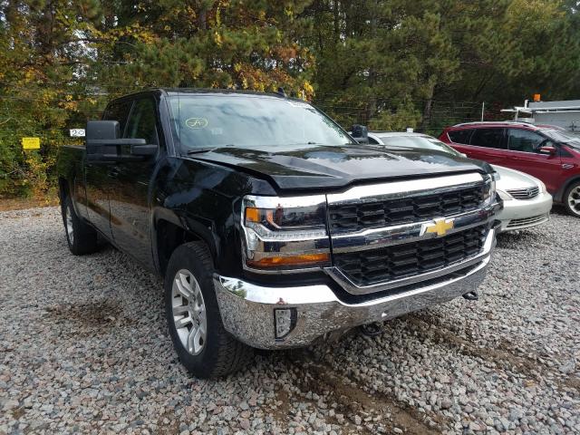 CHEVROLET SILVERADO 2016 3gcukrec4gg250141