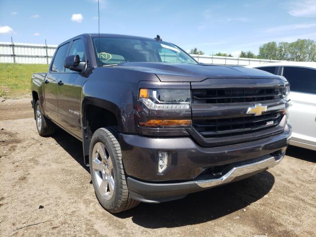 CHEVROLET SILVERADO 2016 3gcukrec4gg253864