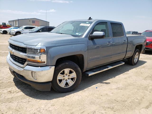 CHEVROLET SILVERADO 2016 3gcukrec4gg263021