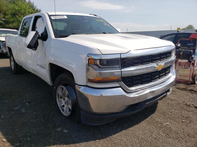 CHEVROLET SILVERADO 2016 3gcukrec4gg263164