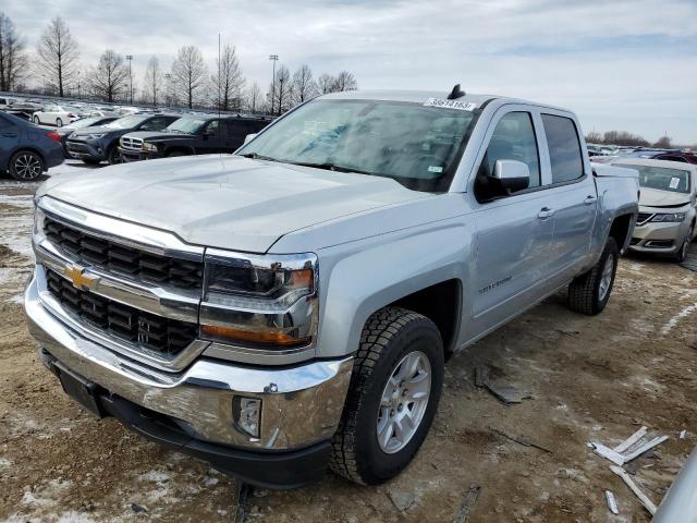 CHEVROLET SILVERADO 2016 3gcukrec4gg275041