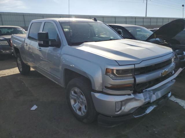 CHEVROLET SILVERADO 2016 3gcukrec4gg277808