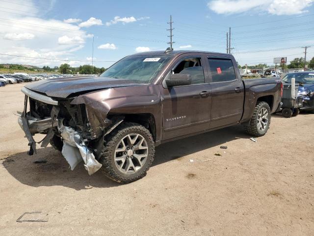 CHEVROLET SILVERADO 2016 3gcukrec4gg279896