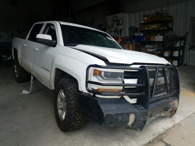 CHEVROLET SILVERADO 2016 3gcukrec4gg280515