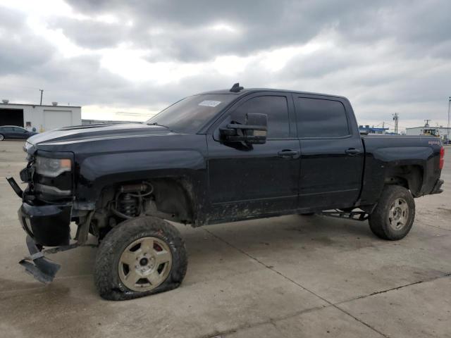 CHEVROLET SILVERADO 2016 3gcukrec4gg284175