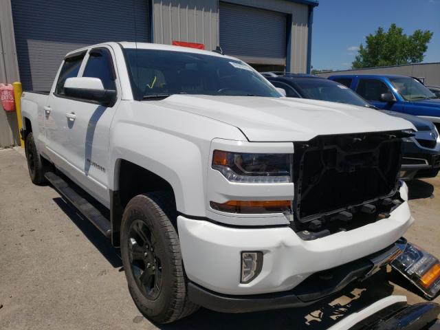 CHEVROLET SILVERADO 2016 3gcukrec4gg294866