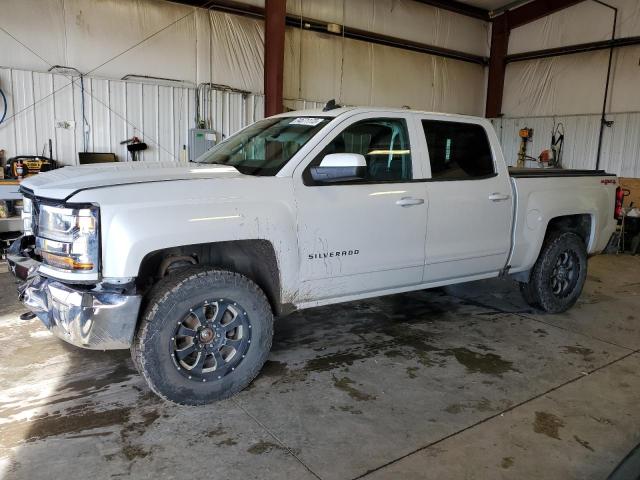 CHEVROLET SILVERADO 2016 3gcukrec4gg298724