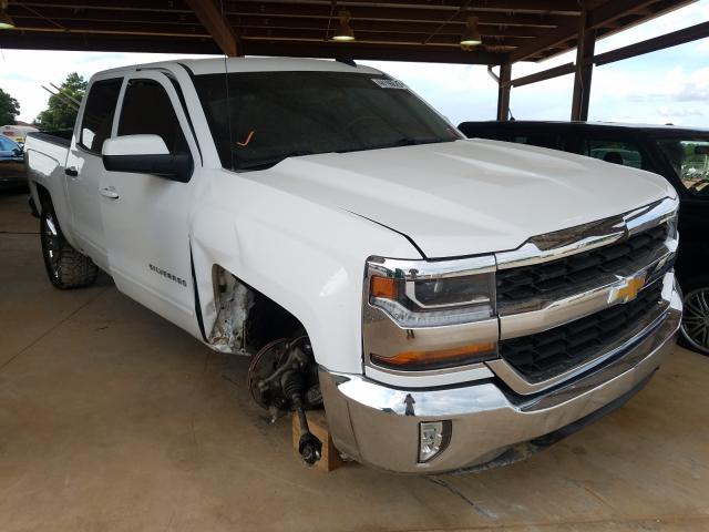 CHEVROLET SILVERADO 2016 3gcukrec4gg300746