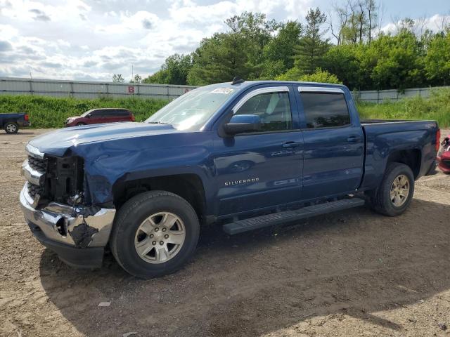 CHEVROLET SILVERADO 2016 3gcukrec4gg307812