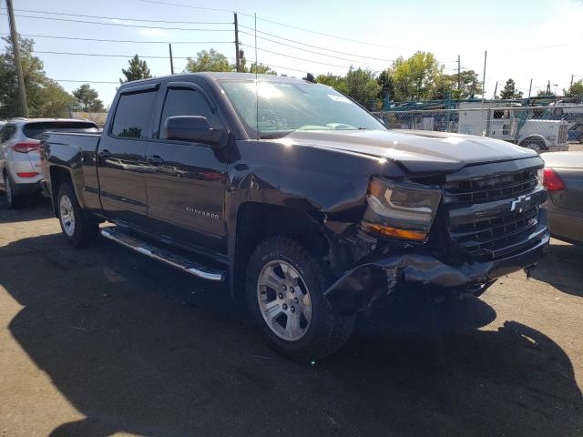 CHEVROLET SILVERADO 2016 3gcukrec4gg310905