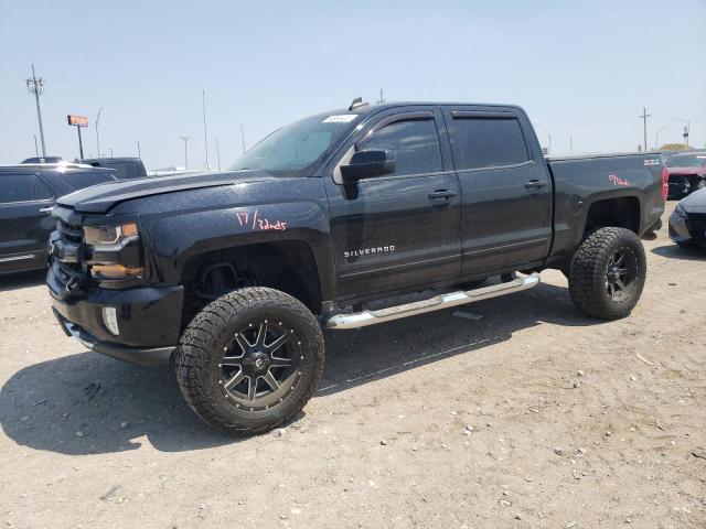 CHEVROLET SILVERADO 2016 3gcukrec4gg311780