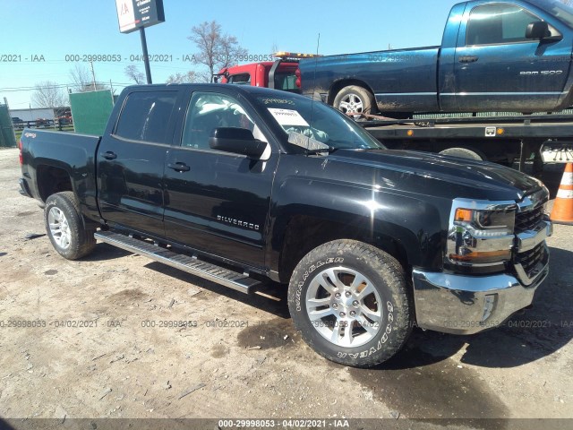 CHEVROLET SILVERADO 1500 2016 3gcukrec4gg320852