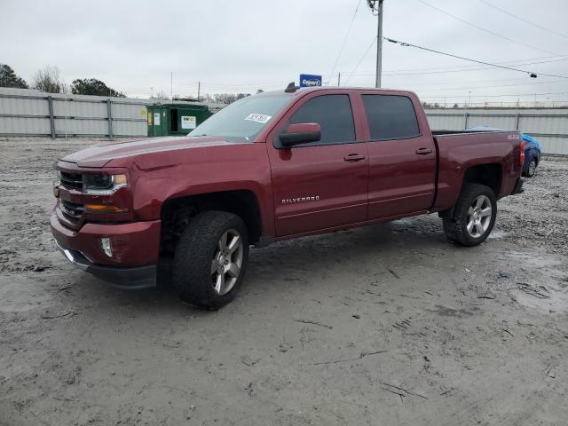 CHEVROLET SILVERADO 2016 3gcukrec4gg321144