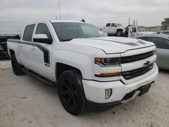 CHEVROLET SILVERADO 2016 3gcukrec4gg336131