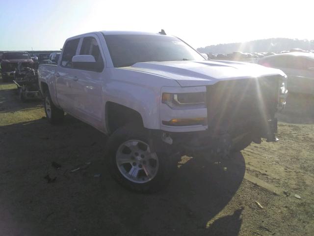 CHEVROLET SILVERADO 2016 3gcukrec4gg353978