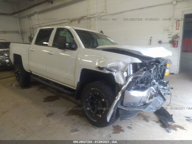 CHEVROLET SILVERADO 1500 2016 3gcukrec4gg381005