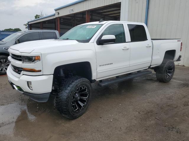 CHEVROLET SILVERADO 2016 3gcukrec4gg381974