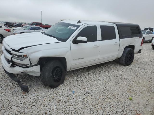 CHEVROLET SILVERADO 2017 3gcukrec4hg105375