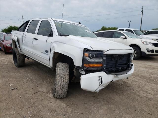 CHEVROLET SILVERADO 2017 3gcukrec4hg108924