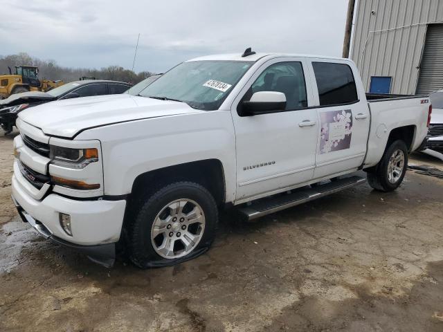 CHEVROLET SILVERADO 2017 3gcukrec4hg111886