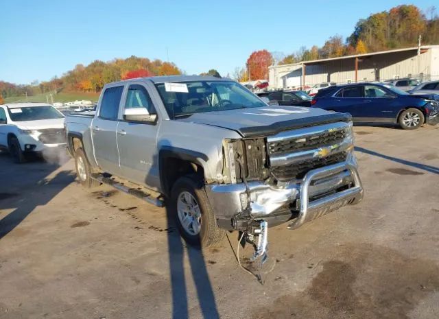 CHEVROLET SILVERADO 1500 2017 3gcukrec4hg122497