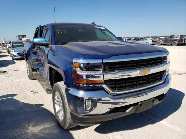 CHEVROLET SILVERADO 2017 3gcukrec4hg131863