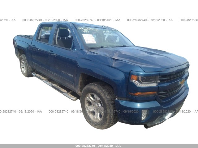 CHEVROLET SILVERADO 1500 2017 3gcukrec4hg136769