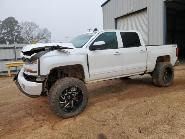 CHEVROLET SILVERADO 2017 3gcukrec4hg139915