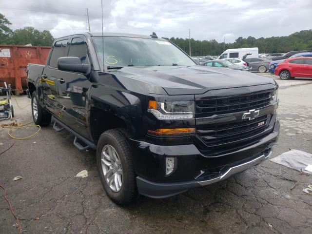 CHEVROLET SILVERADO 2017 3gcukrec4hg147593