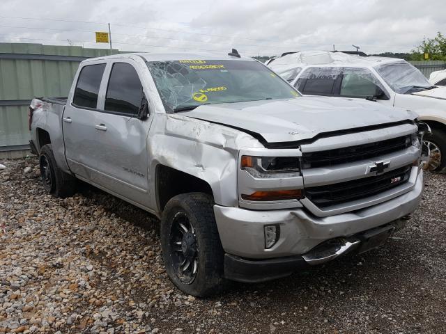 CHEVROLET SILVERADO 2017 3gcukrec4hg148050