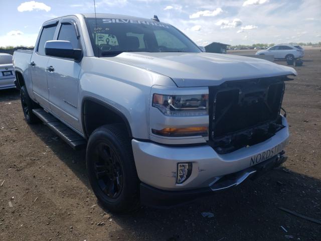 CHEVROLET SILVERADO 2017 3gcukrec4hg149960