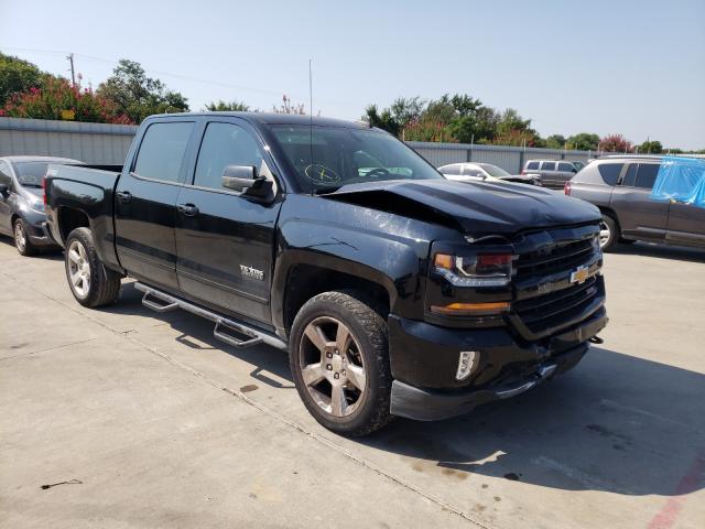 CHEVROLET SILVERADO 2017 3gcukrec4hg155693