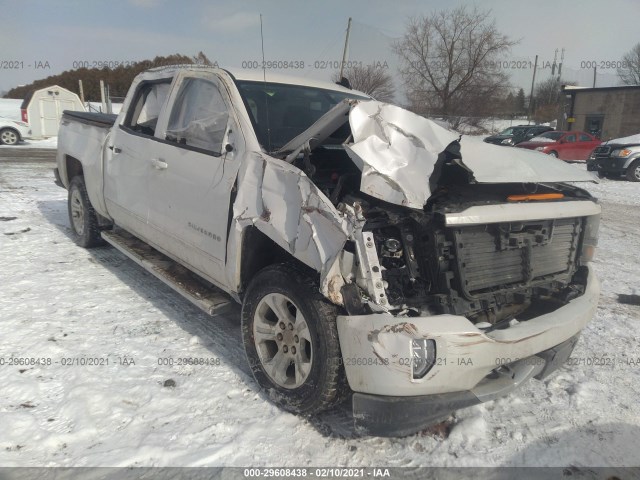 CHEVROLET SILVERADO 1500 2017 3gcukrec4hg157072