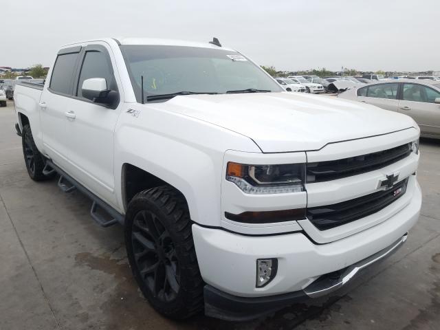 CHEVROLET SILVERADO 2017 3gcukrec4hg157749