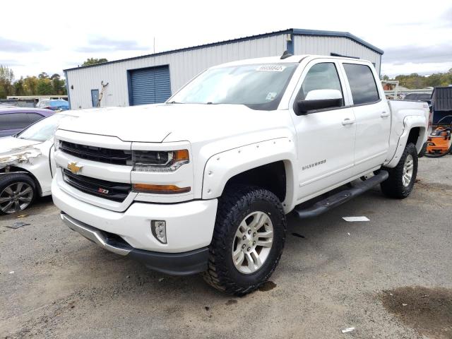 CHEVROLET SILVERADO 2017 3gcukrec4hg163227