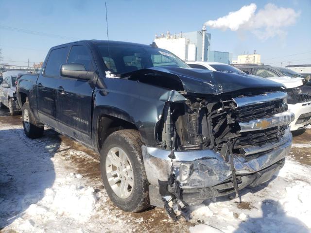 CHEVROLET SILVERADO 2017 3gcukrec4hg167147