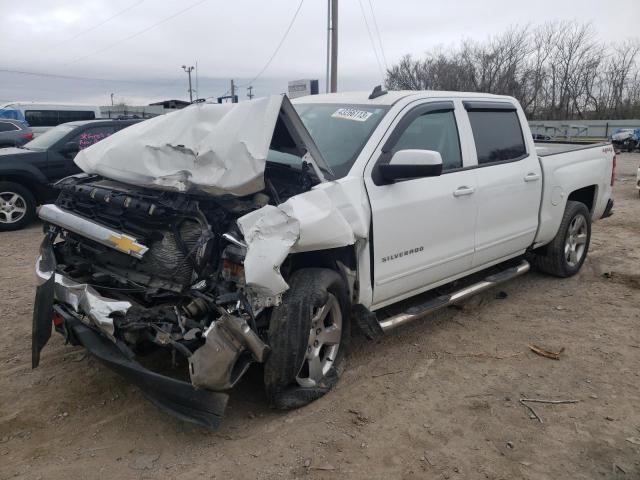 CHEVROLET SILVERADO 2017 3gcukrec4hg168167