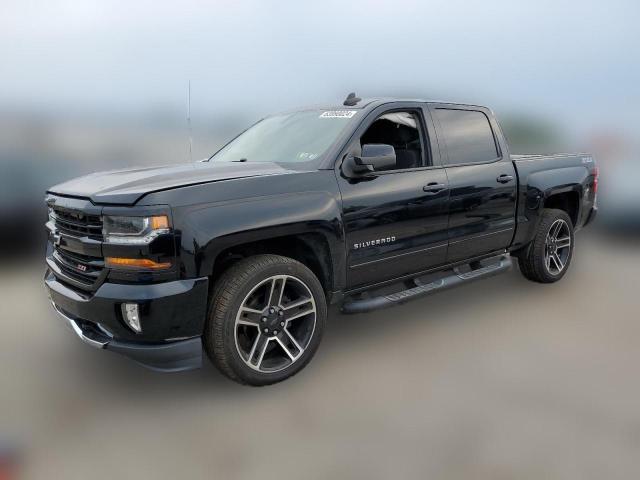 CHEVROLET SILVERADO 2017 3gcukrec4hg172459