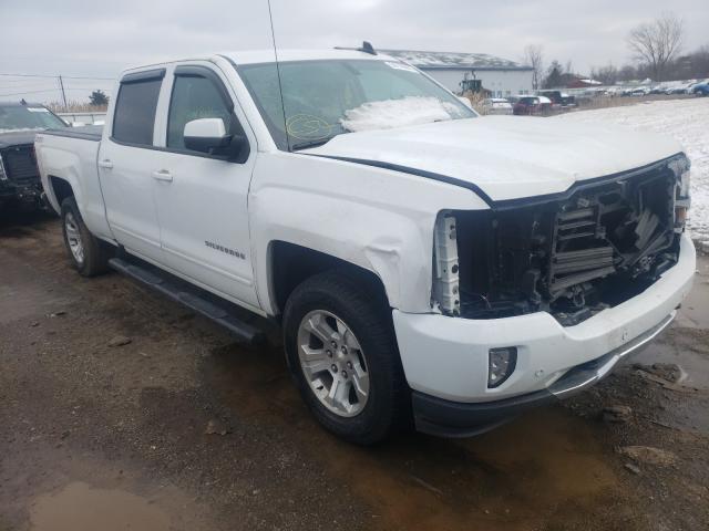 CHEVROLET SILVERADO 1500 2017 3gcukrec4hg175054