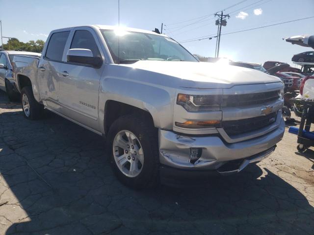 CHEVROLET SILVERADO 2017 3gcukrec4hg175944