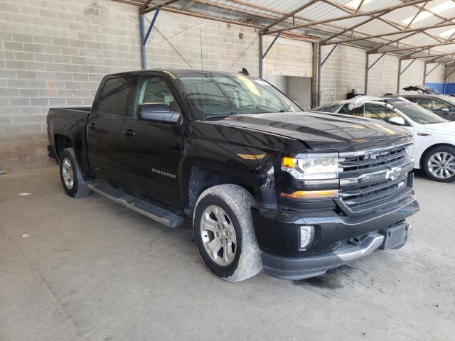 CHEVROLET SILVERADO 2017 3gcukrec4hg176513