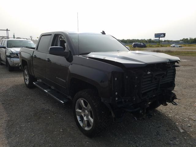 CHEVROLET SILVERADO 2017 3gcukrec4hg178763