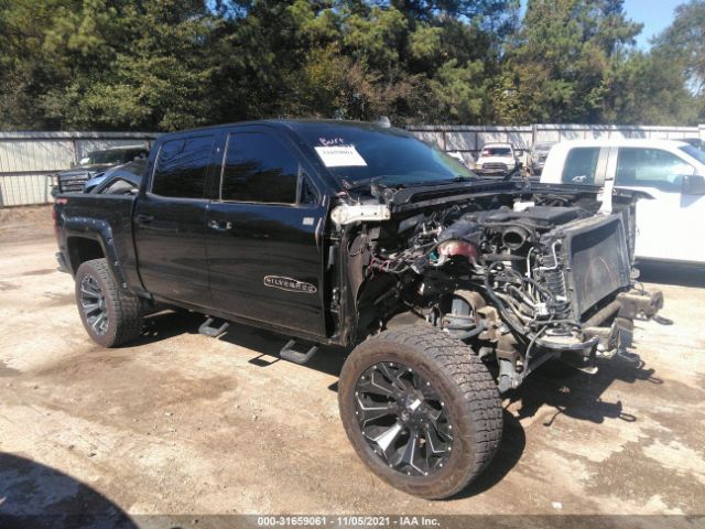 CHEVROLET SILVERADO 1500 2017 3gcukrec4hg181470