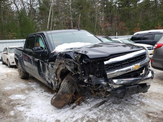 CHEVROLET SILVERADO 2017 3gcukrec4hg198074