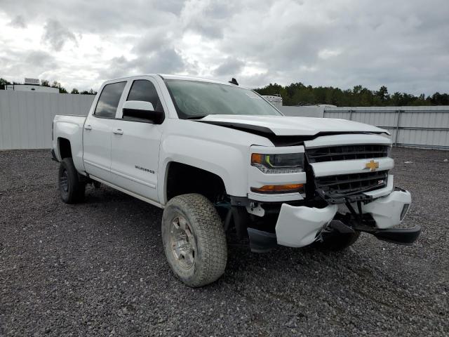 CHEVROLET SILVERADO 2017 3gcukrec4hg202849