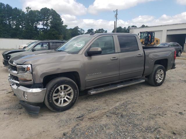 CHEVROLET SILVERADO 2017 3gcukrec4hg204293